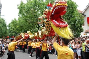 RECOMMENDED: Chinese New year in Buenos Aires