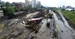 (Español) Cuatro armenias entre las víctimas de la inundación en Georgia