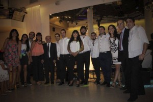 La colectividad armenia de Rosario celebró el fin de año con una gran cena