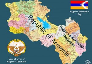 (Español) Nagorno Karabaj pasa a denominarse oficialmente República de Artsaj
