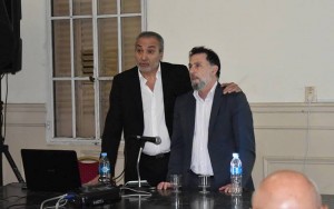 (Español) Concurrida charla sobre “los armenios ocultos de Turquía” en el Centro Armenio