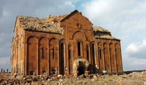 La histórica catedral de Ani será restaurada