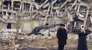 30 years after the devastating earthquake in Spitak