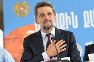 Garo Paylan: Topic of Armenian Genocide should be discussed in Turkish Parliament