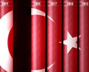 (Español) Artículo de parlamentarios europeos condenando el negacionismo turco sobre el Genocidio Armenio
